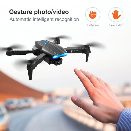 4K Professional Camera Drone Quadcopter FPV GPS Obstacle Avoidance Best Selling Aerial Photography UAV