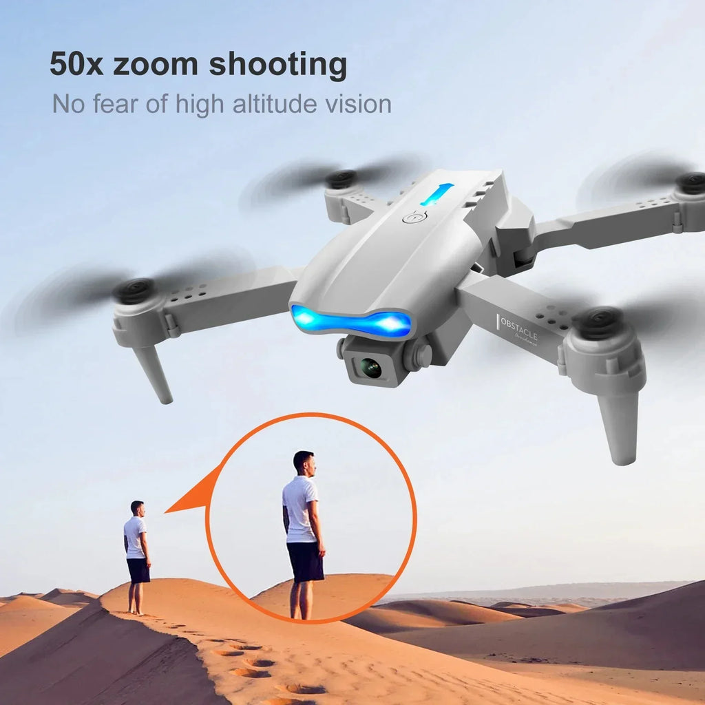 4K Professional Camera Drone Quadcopter FPV GPS Obstacle Avoidance Best Selling Aerial Photography UAV